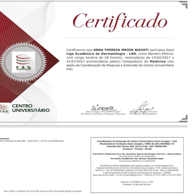 Ampliar imagem: certificate 20