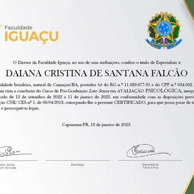 Ampliar imagem: certificate 4