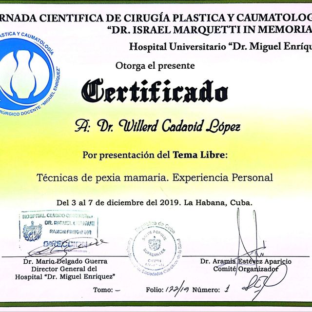 Acercar imagen: certificate 16