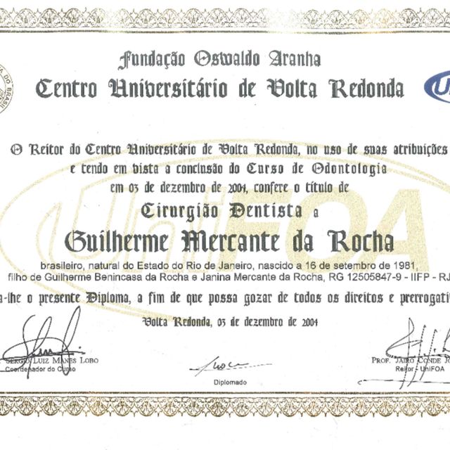 Ampliar imagem: certificate 1