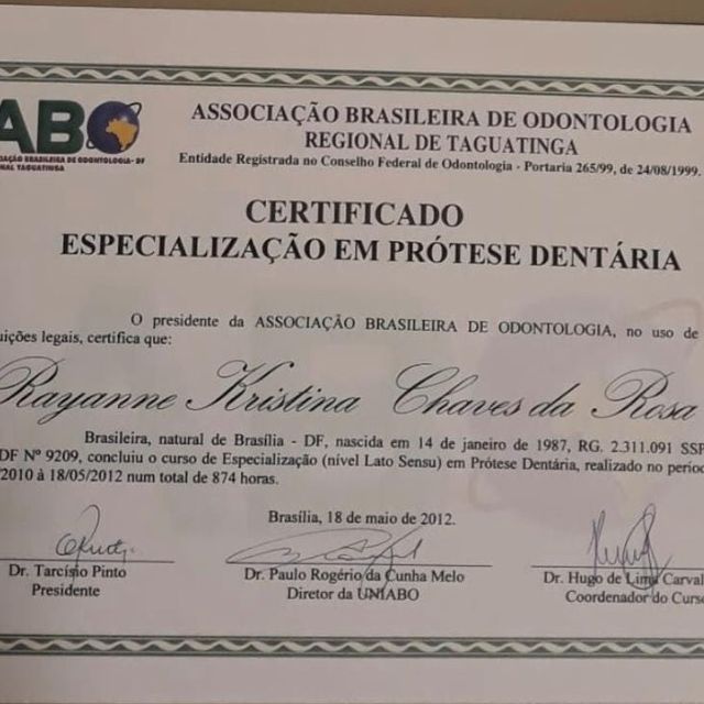 Ampliar imagem: certificate 1