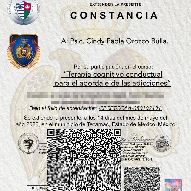 Acercar imagen: certificate 12