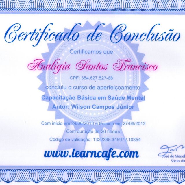 Ampliar imagem: certificate 14