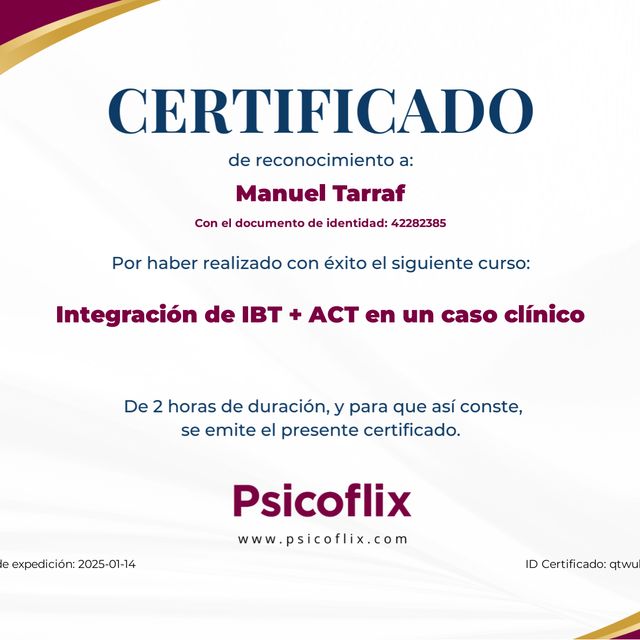 Acercar imagen: certificate 27