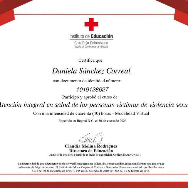 Acercar imagen: certificate 1