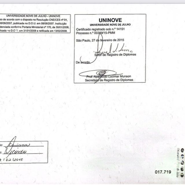 Ampliar imagem: certificate 1