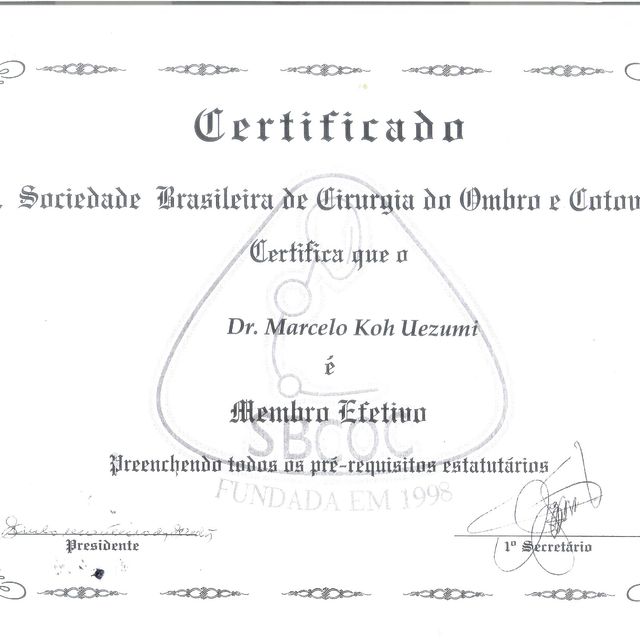 Ampliar imagem: certificate 1