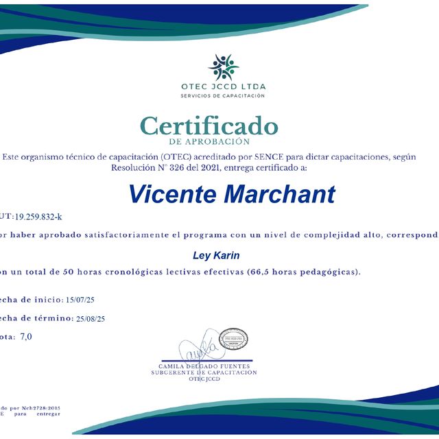 Acercar imagen: certificate 2