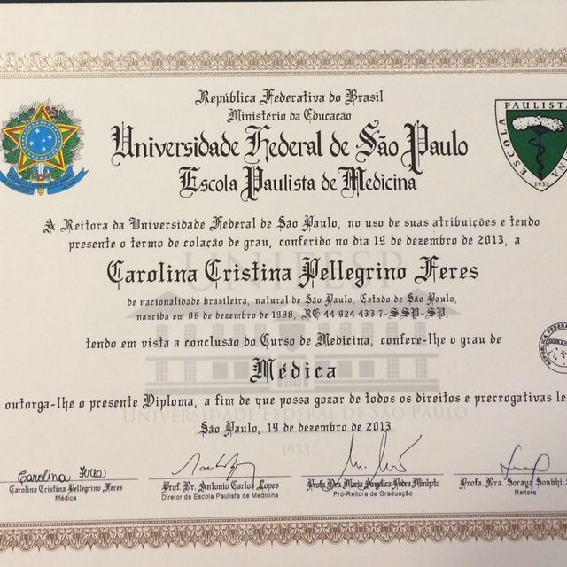 Ampliar imagem: certificate 1
