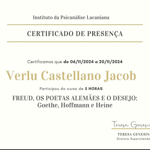 Ampliar imagem: certificate 15
