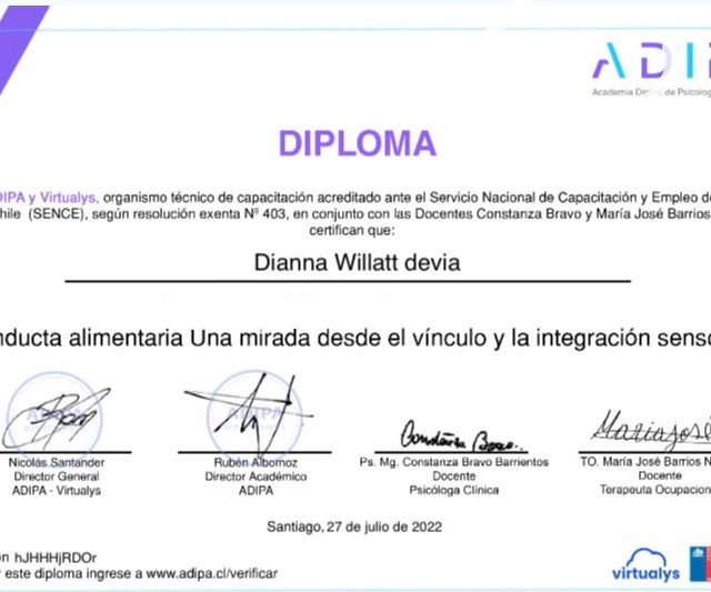 Acercar imagen: certificate 2
