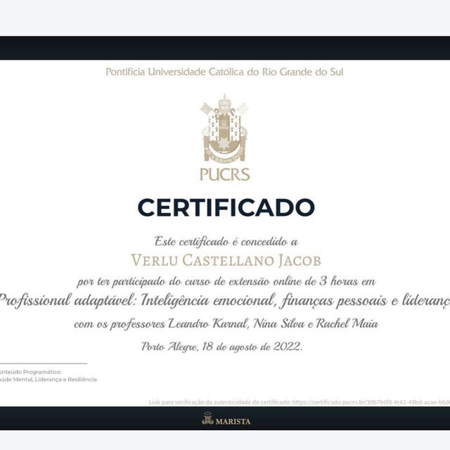 Ampliar imagem: certificate 12