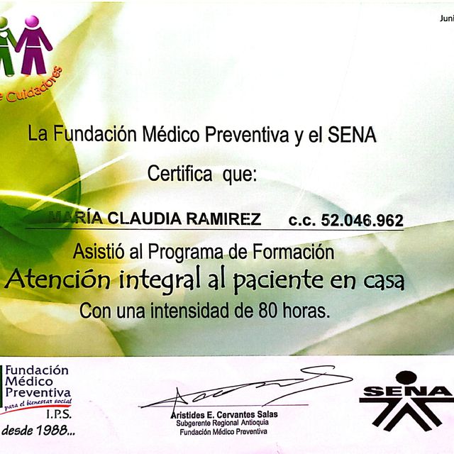Acercar imagen: certificate 8