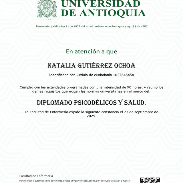 Acercar imagen: certificate 1