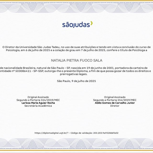 Ampliar imagem: certificate 1