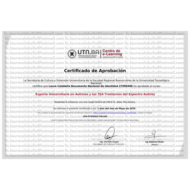 Acercar imagen: certificate 7