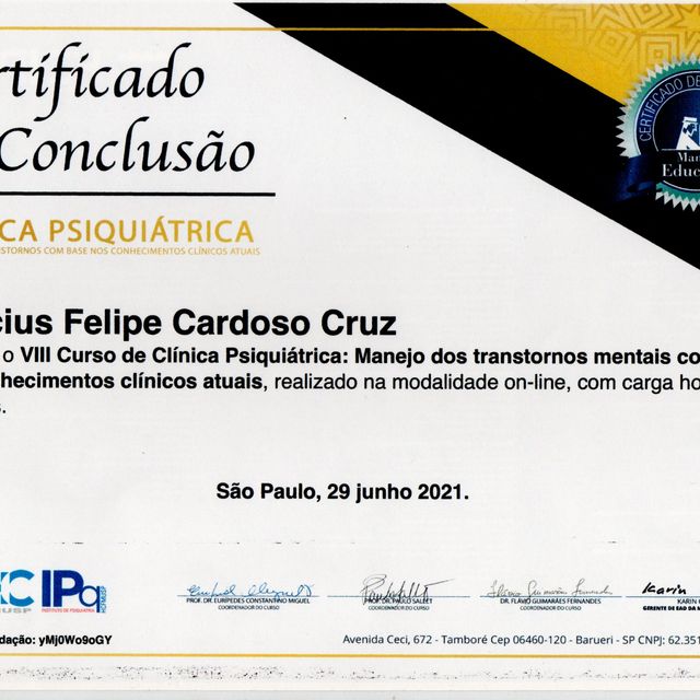 Ampliar imagem: certificate 7