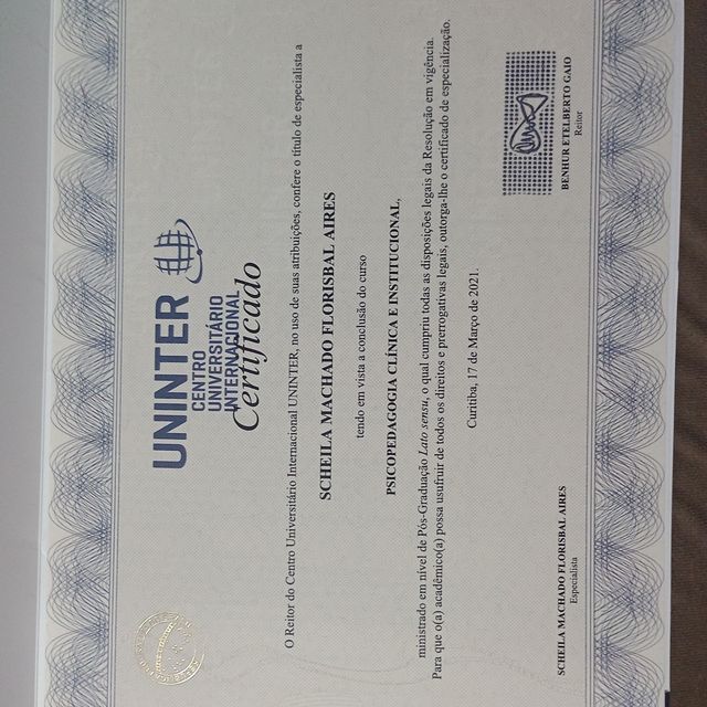 Ampliar imagem: certificate 1