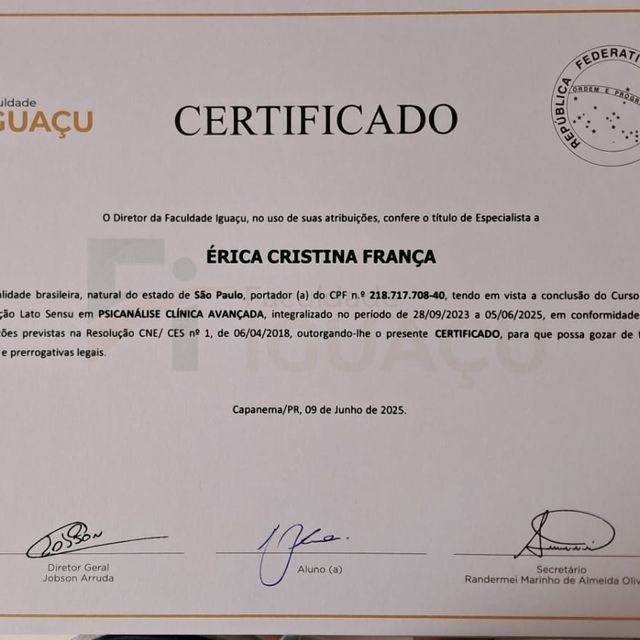 Ampliar imagem: certificate 3