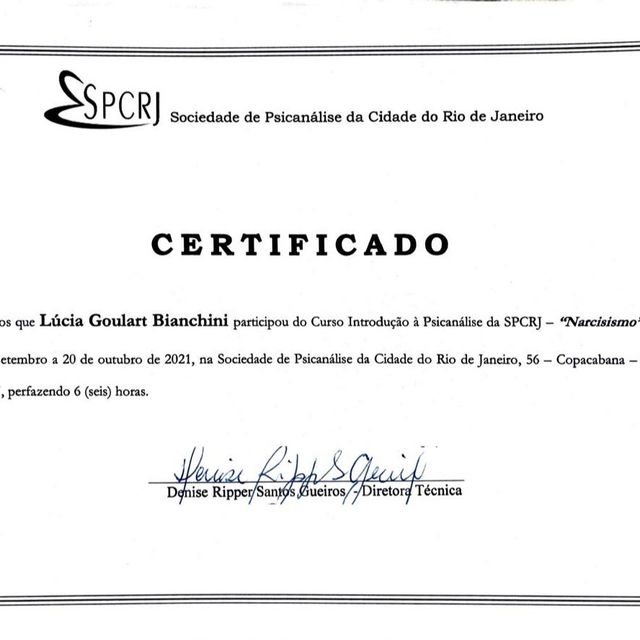 Ampliar imagem: certificate 5