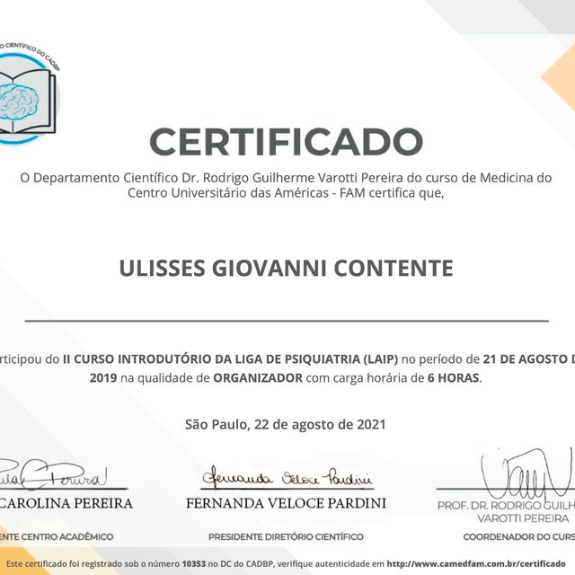 Ampliar imagem: certificate 5