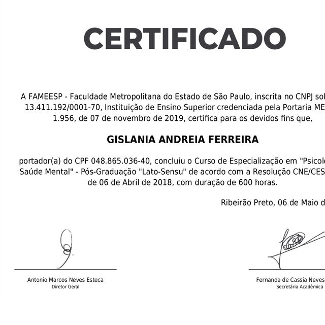 Ampliar imagem: certificate 9