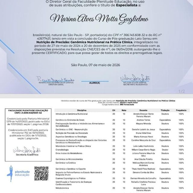 Ampliar imagem: certificate 1