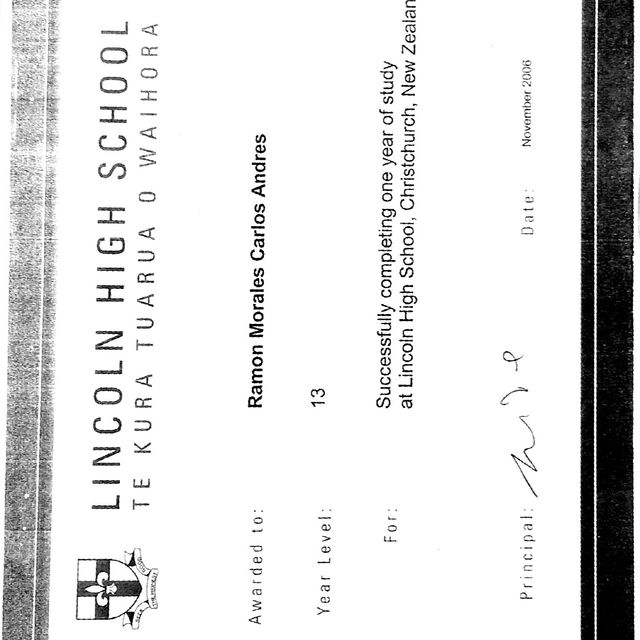 Acercar imagen: certificate 13
