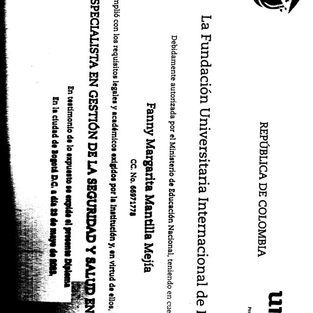 Acercar imagen: certificate 8