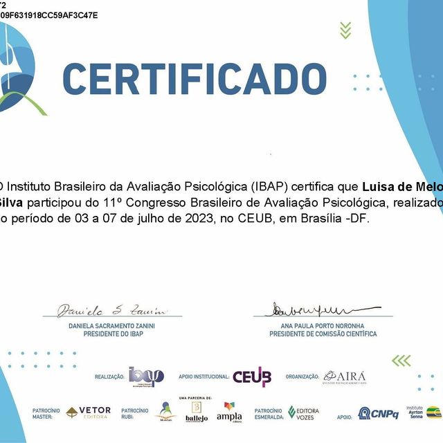 Ampliar imagem: certificate 9