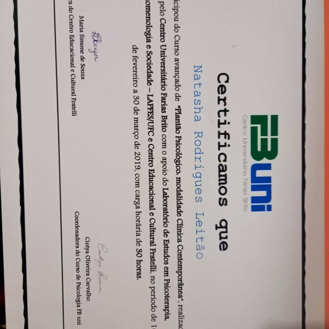 Ampliar imagem: certificate 1
