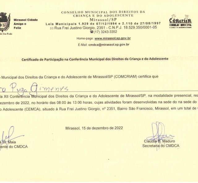 Ampliar imagem: certificate 1