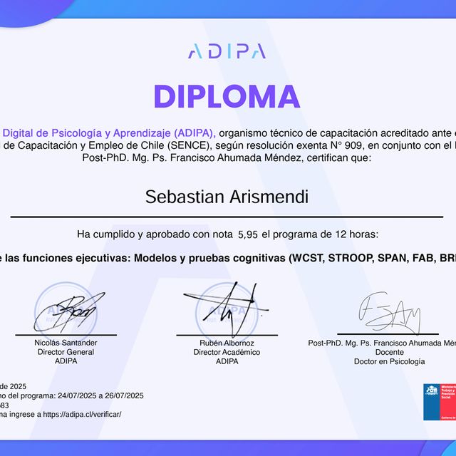 Acercar imagen: certificate 3