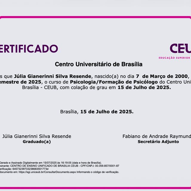 Ampliar imagem: certificate 1