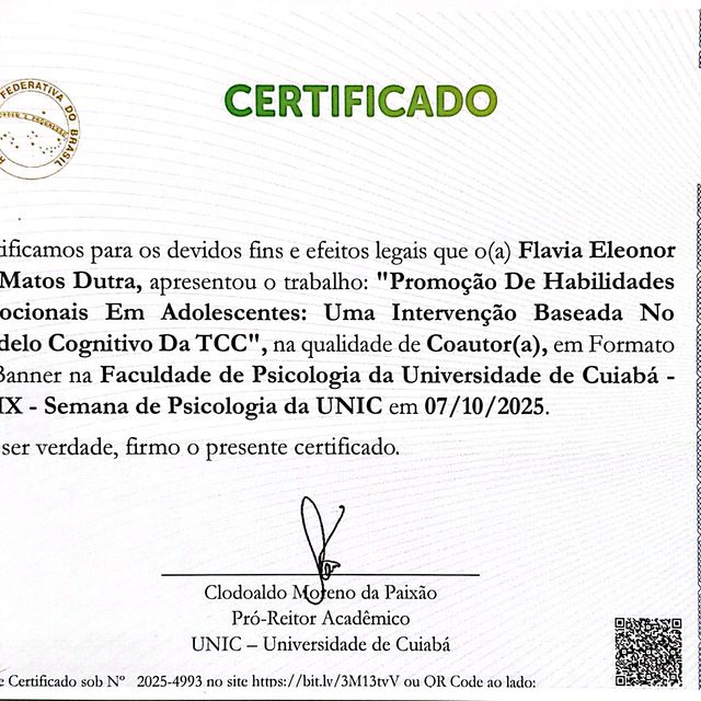 Ampliar imagem: certificate 1