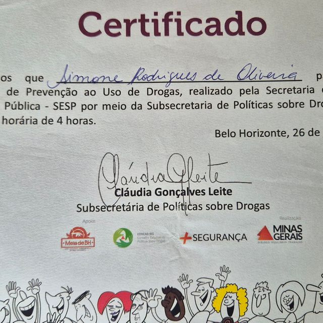Ampliar imagem: certificate 9
