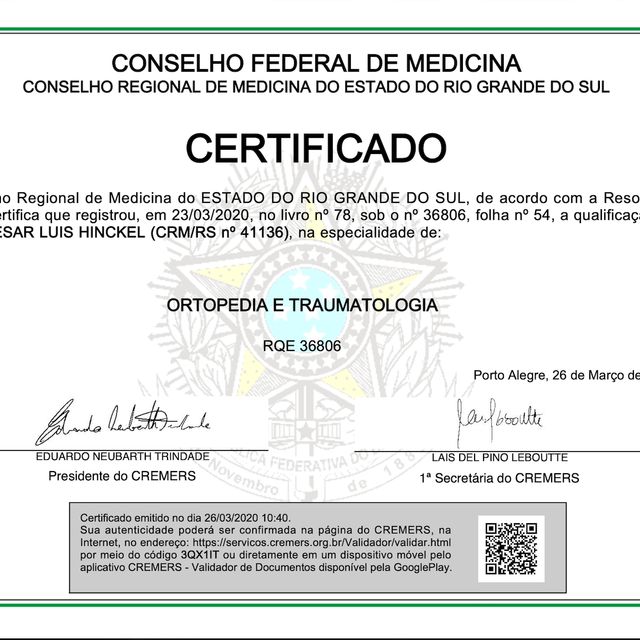 Ampliar imagem: certificate 3