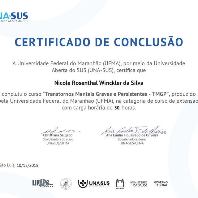 Ampliar imagem: certificate 9