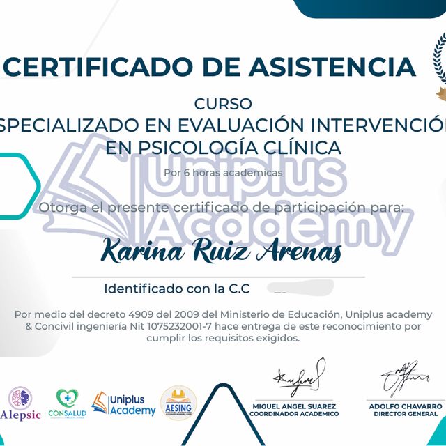 Acercar imagen: certificate 6