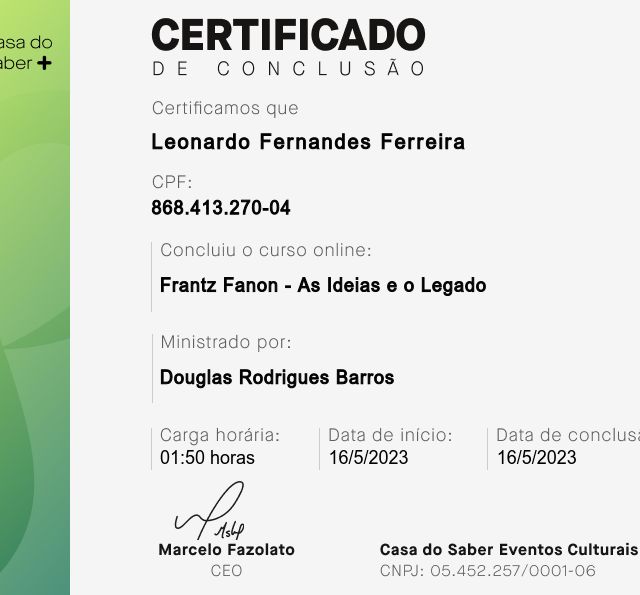Ampliar imagem: certificate 3
