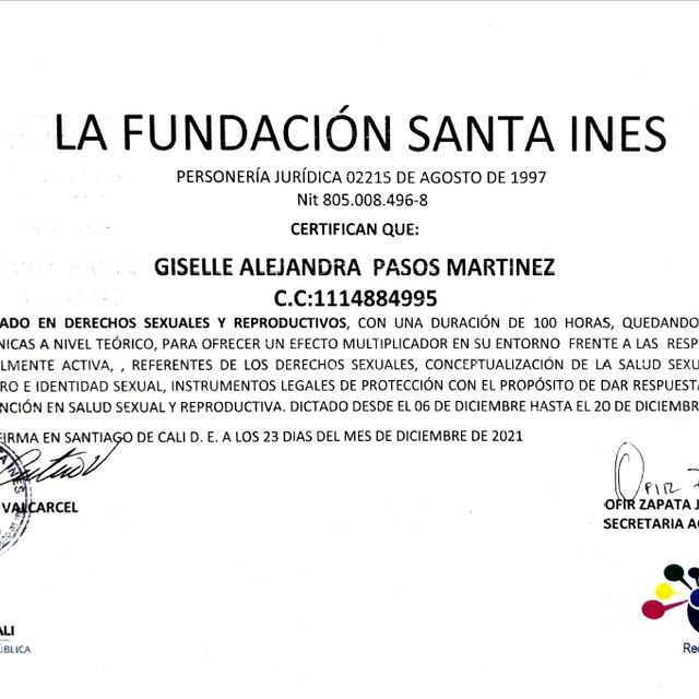 Acercar imagen: certificate 12
