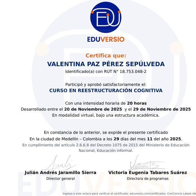Acercar imagen: certificate 9