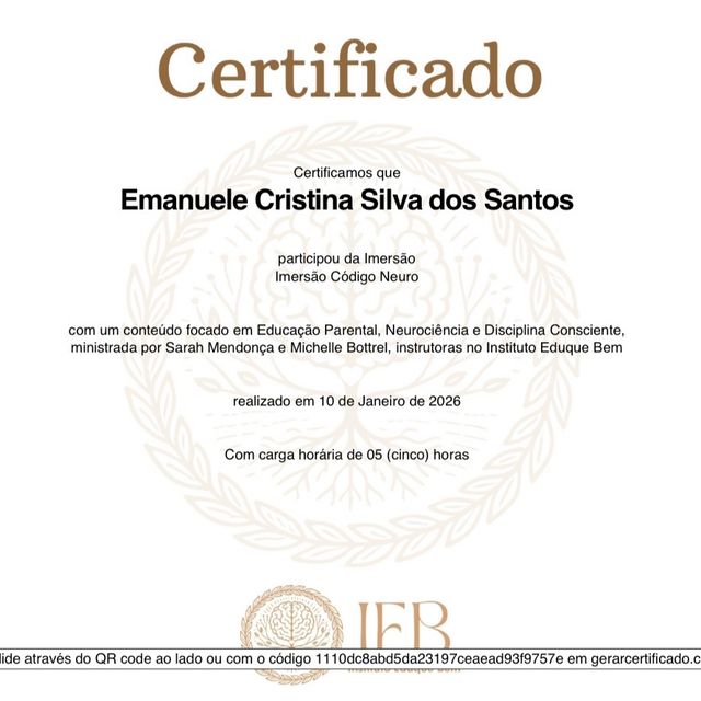 Ampliar imagem: certificate 3