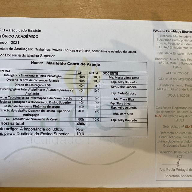 Ampliar imagem: certificate 4