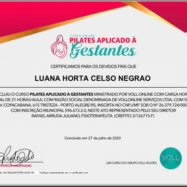 Ampliar imagem: certificate 31