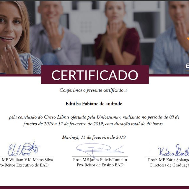 Ampliar imagem: certificate 4