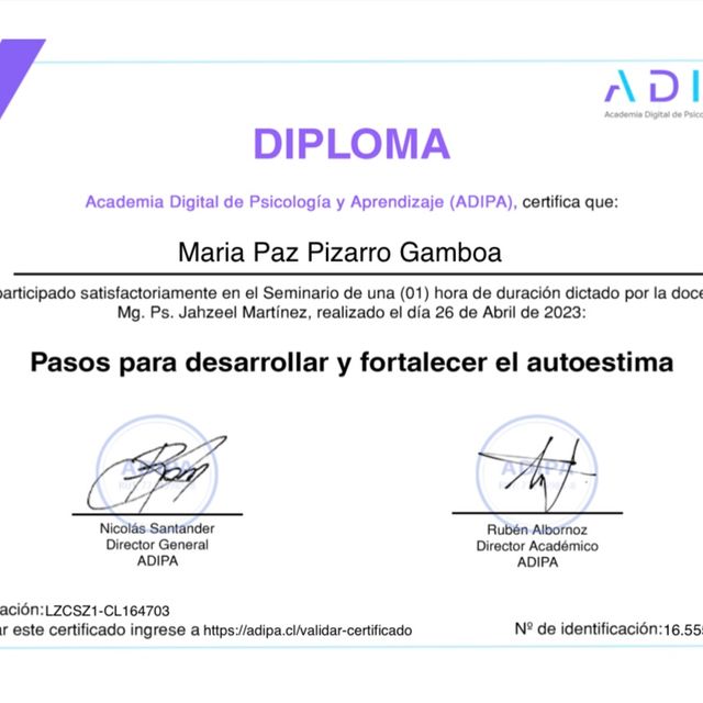 Acercar imagen: certificate 11