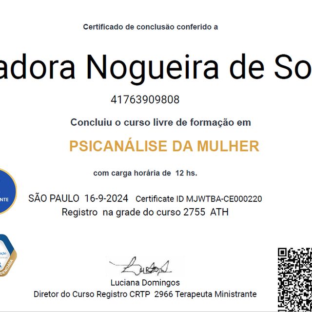 Ampliar imagem: certificate 4
