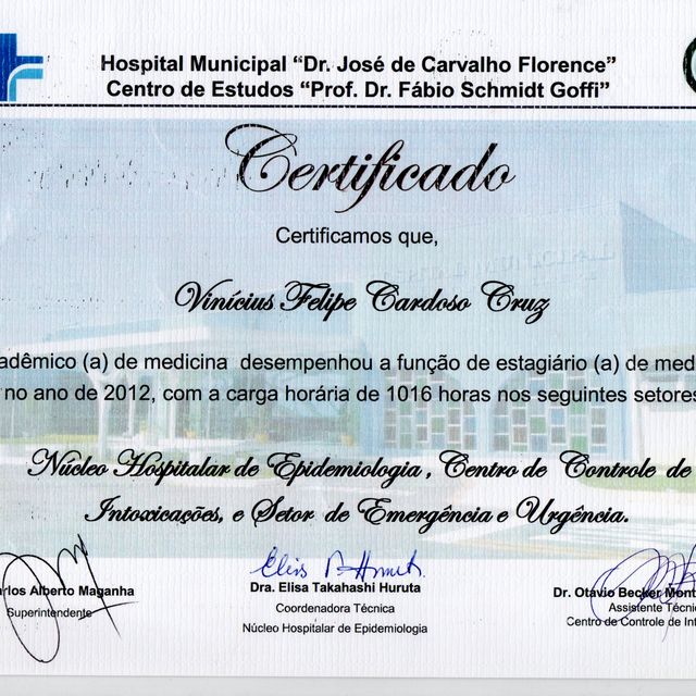 Ampliar imagem: certificate 9