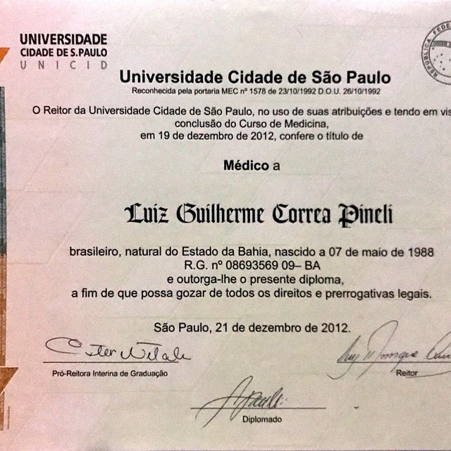 Ampliar imagem: certificate 1